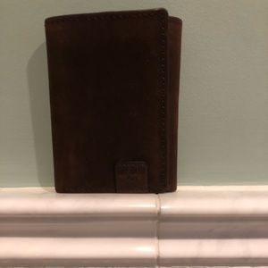 Bill Adler 1981 Wallet